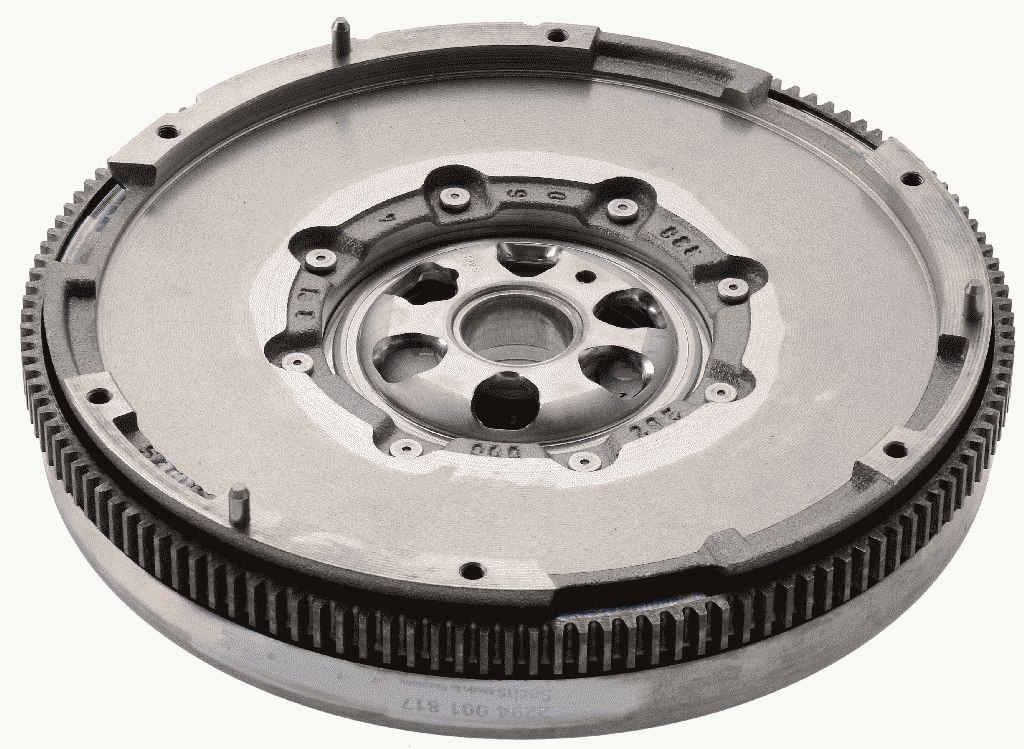 Flywheel - 2294 001 817 SACHS