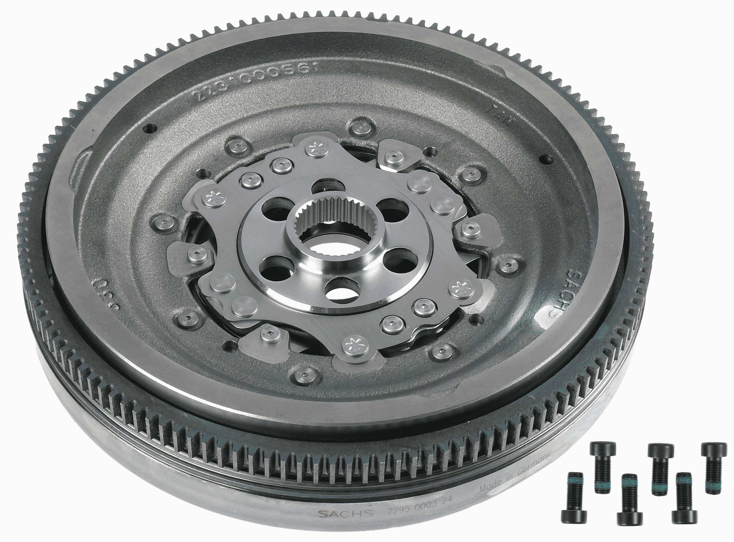 Flywheel - 2295 000 324 SACHS