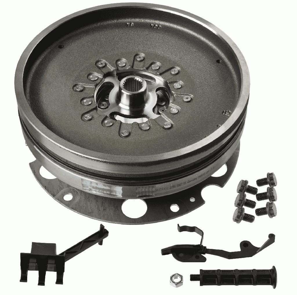 Flywheel - 2295 000 718 SACHS