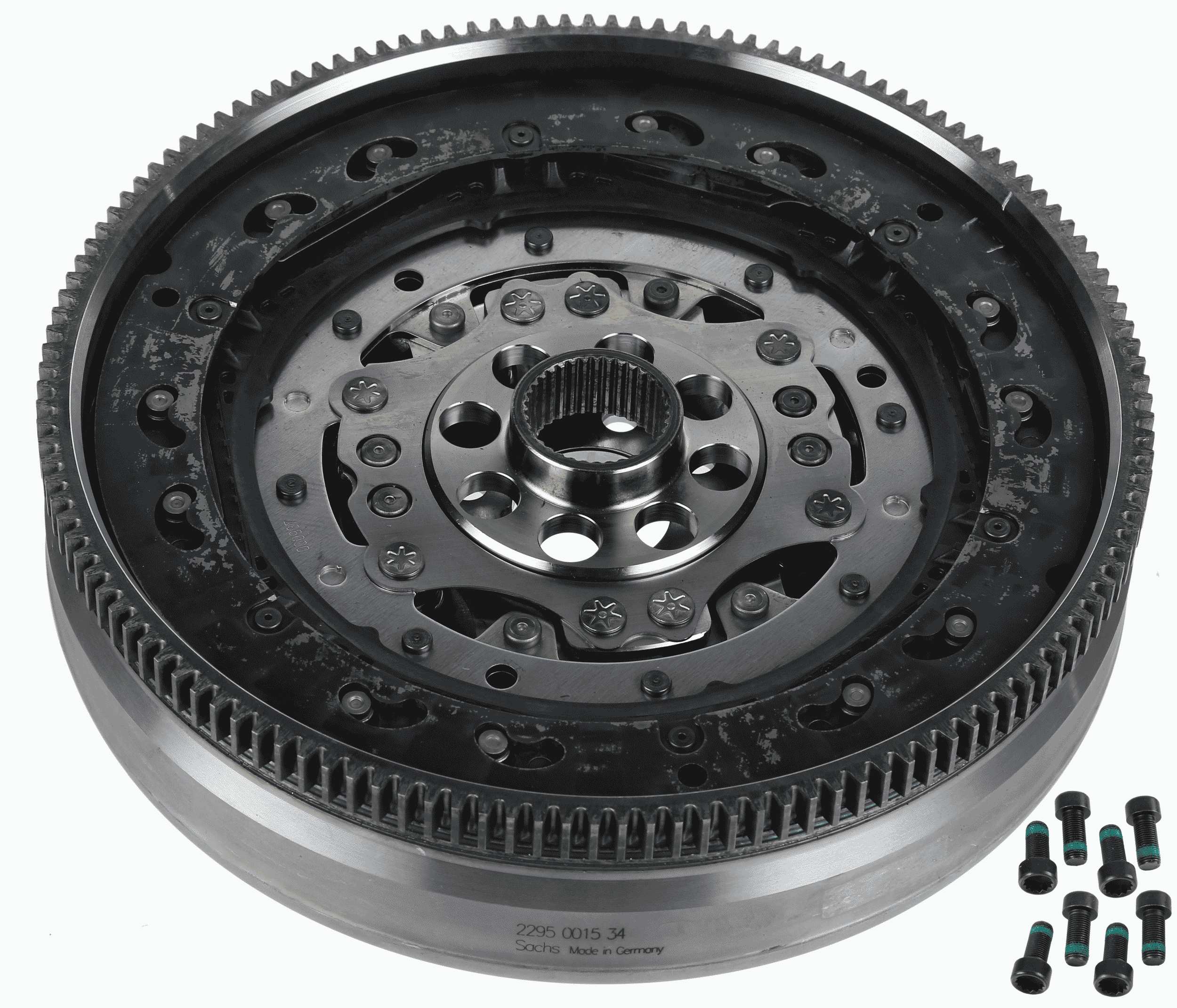 Flywheel - 2295 001 534 SACHS