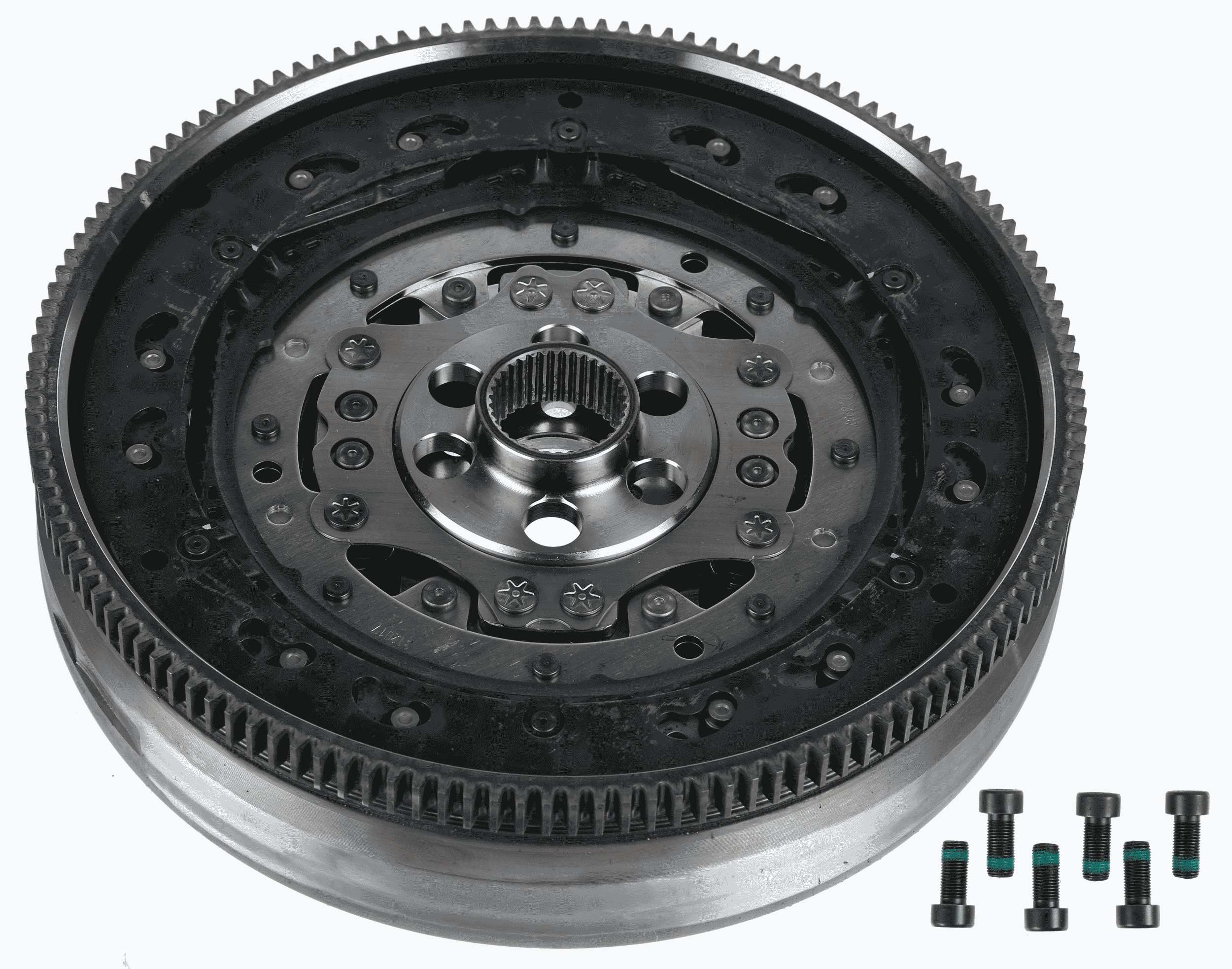 Flywheel - 2295 001 535 SACHS