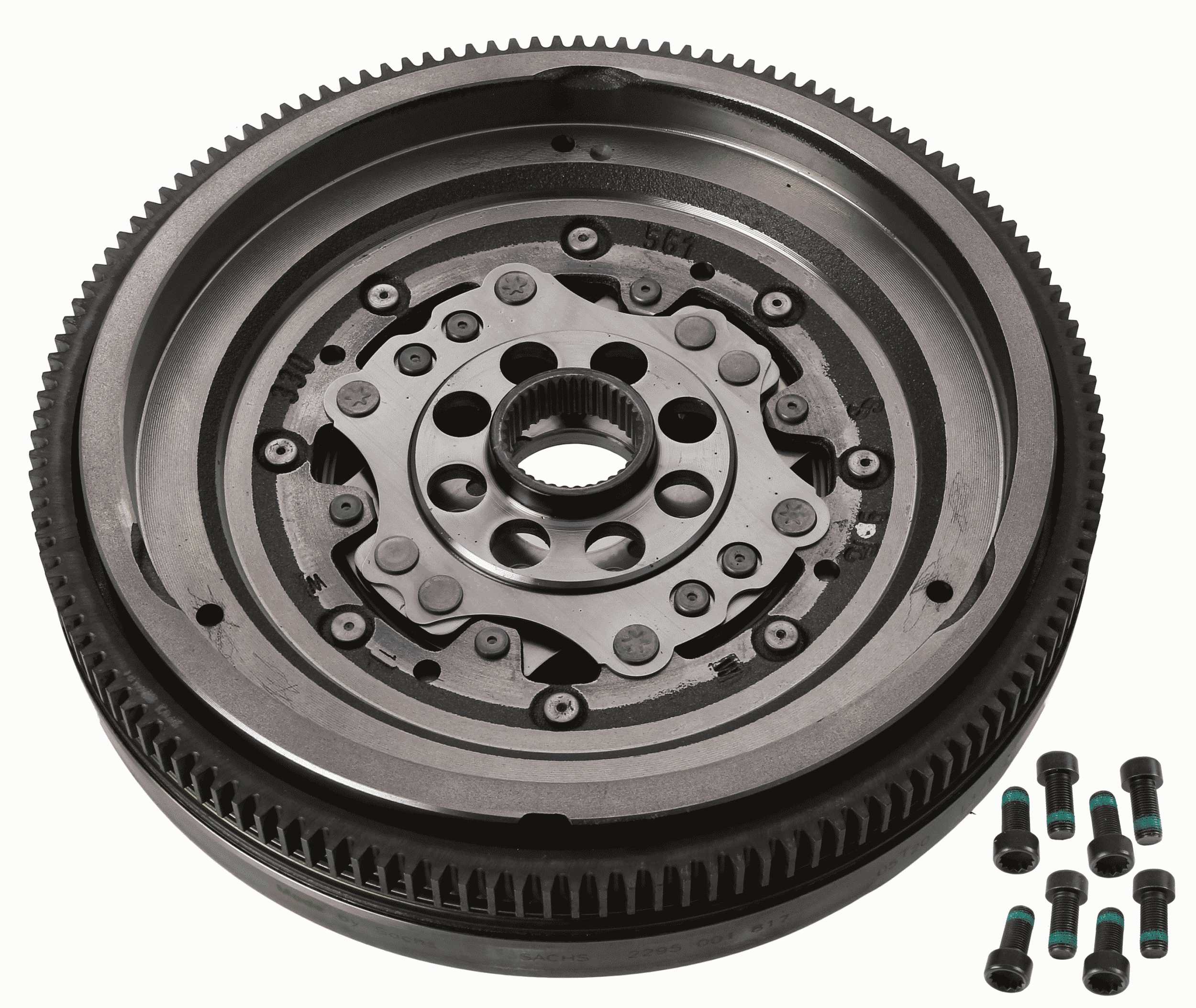 Flywheel - 2295 001 817 SACHS