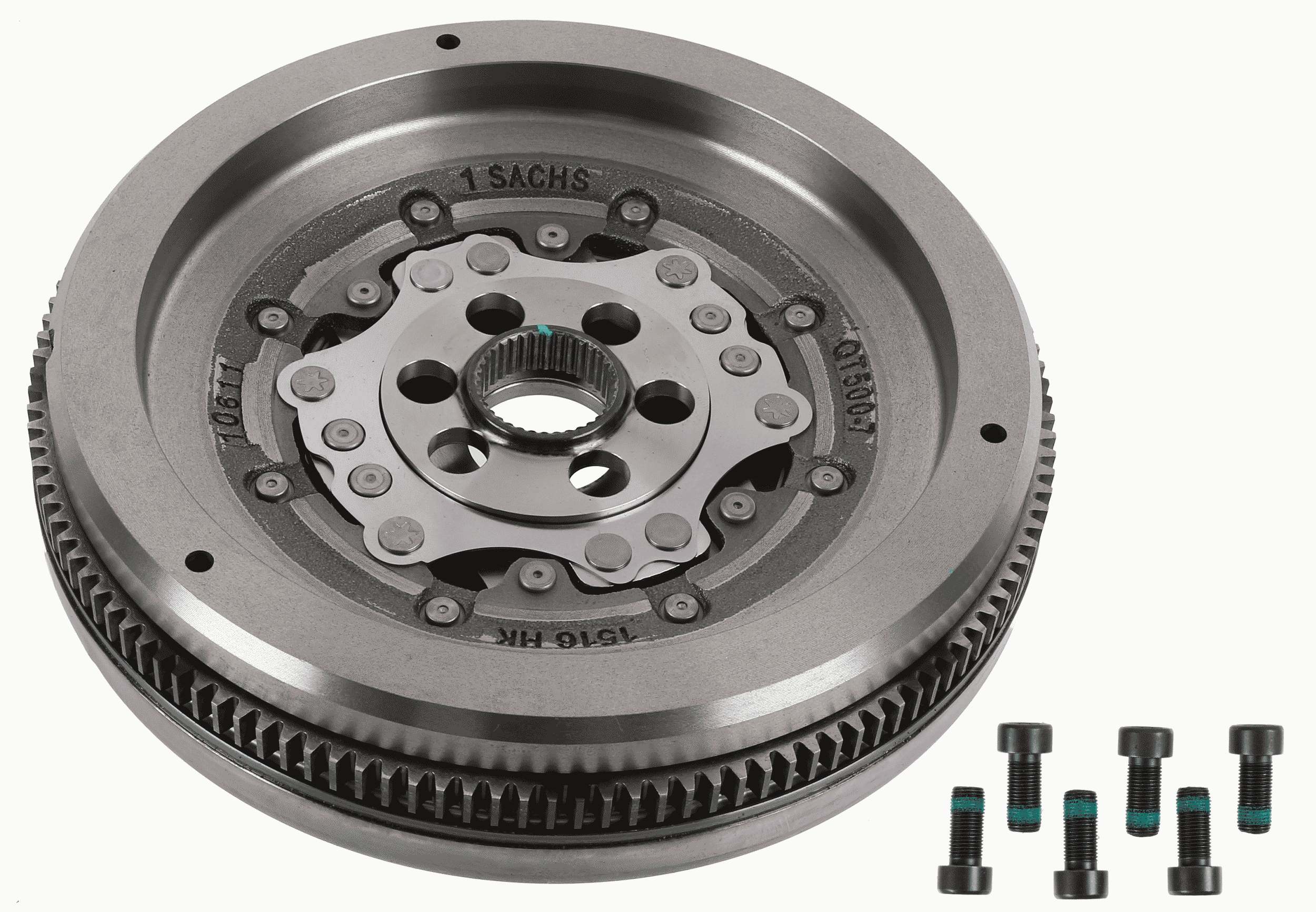 Маховик - 2295 001 847 SACHS
