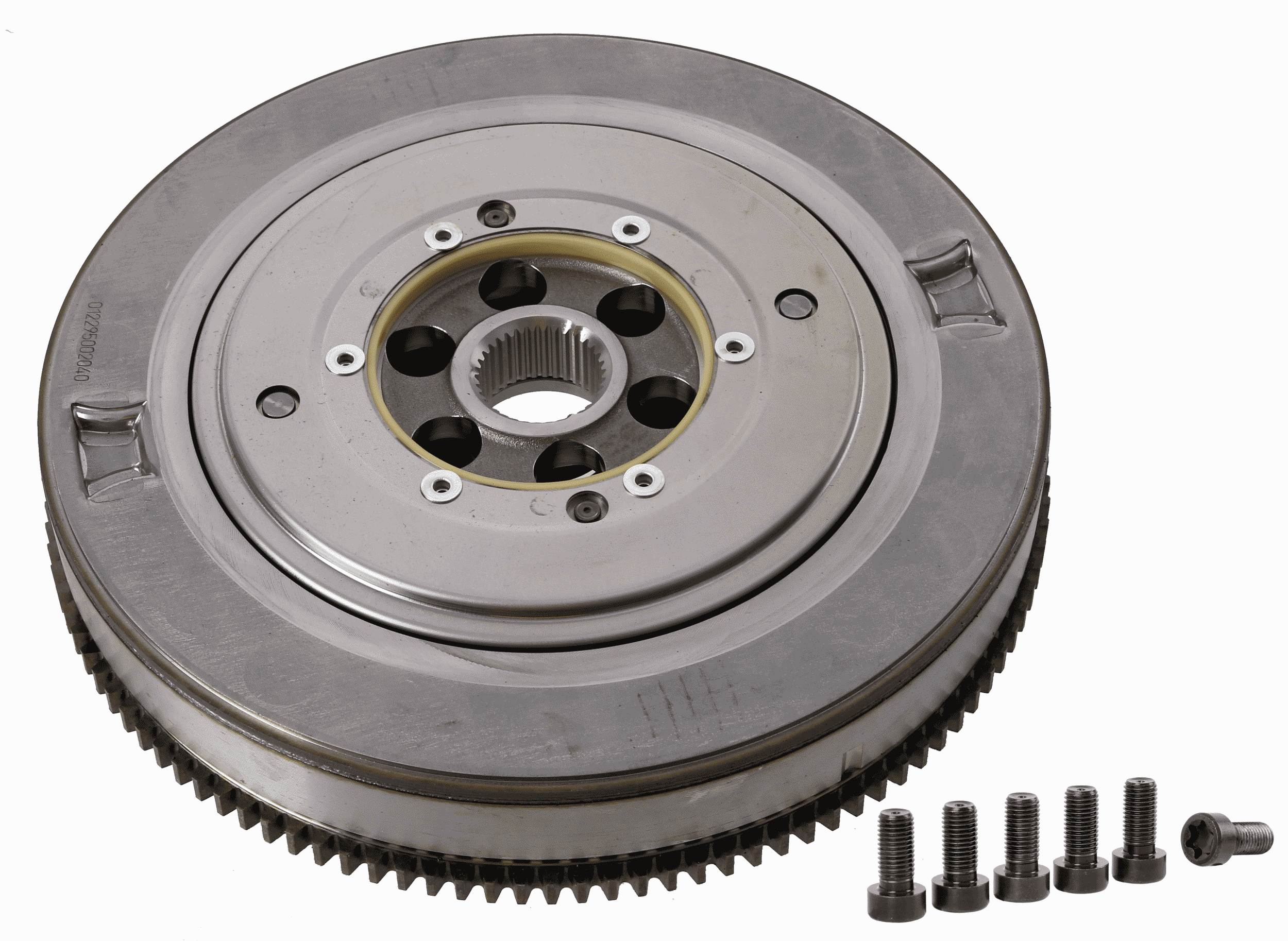 Flywheel - 2295 002 040 SACHS