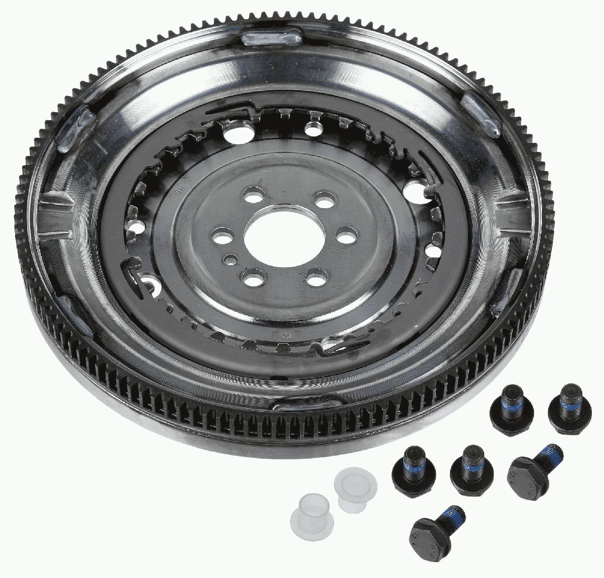 Flywheel - 2295 601 007 SACHS