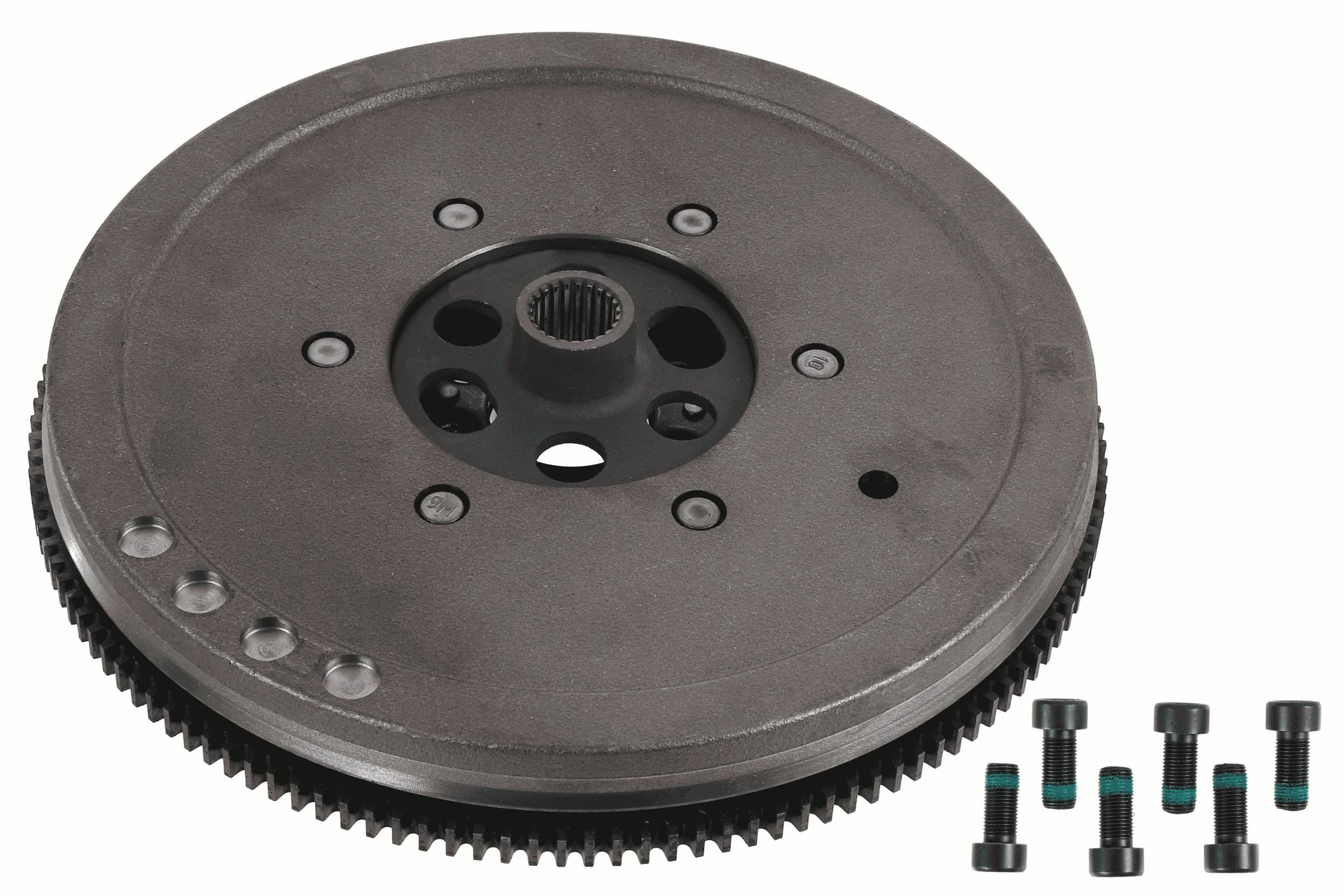 Flywheel - 2295 601 014 SACHS