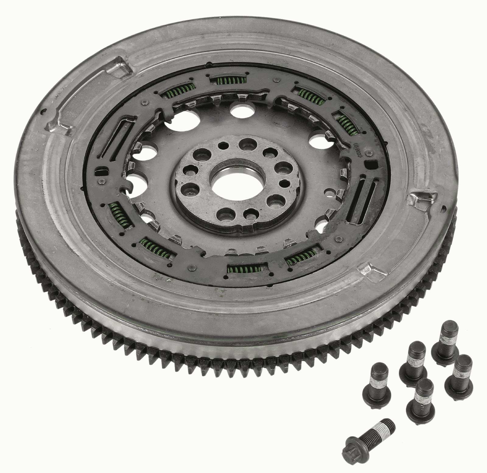 Flywheel - 2295 601 017 SACHS