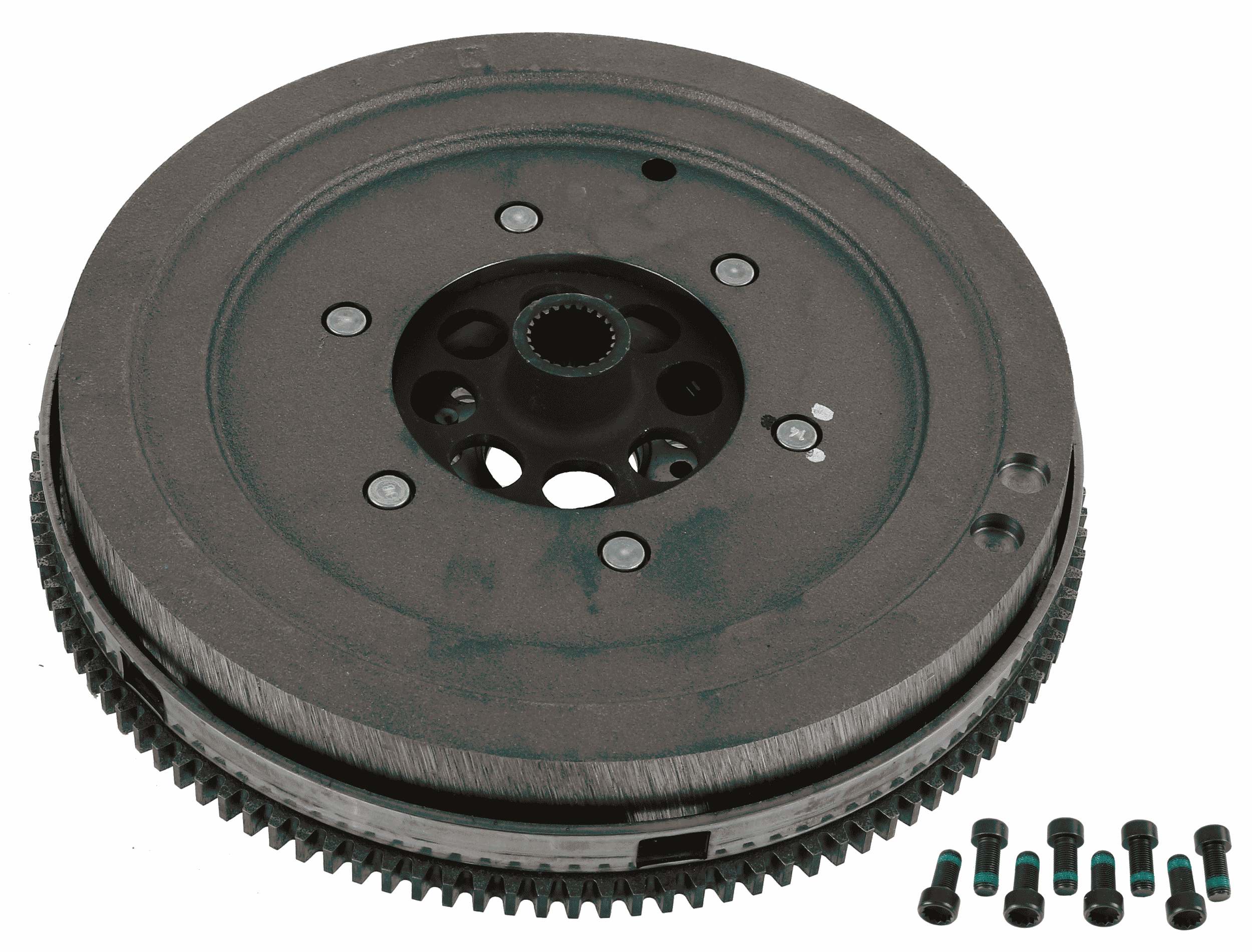 Flywheel - 2295 601 028 SACHS