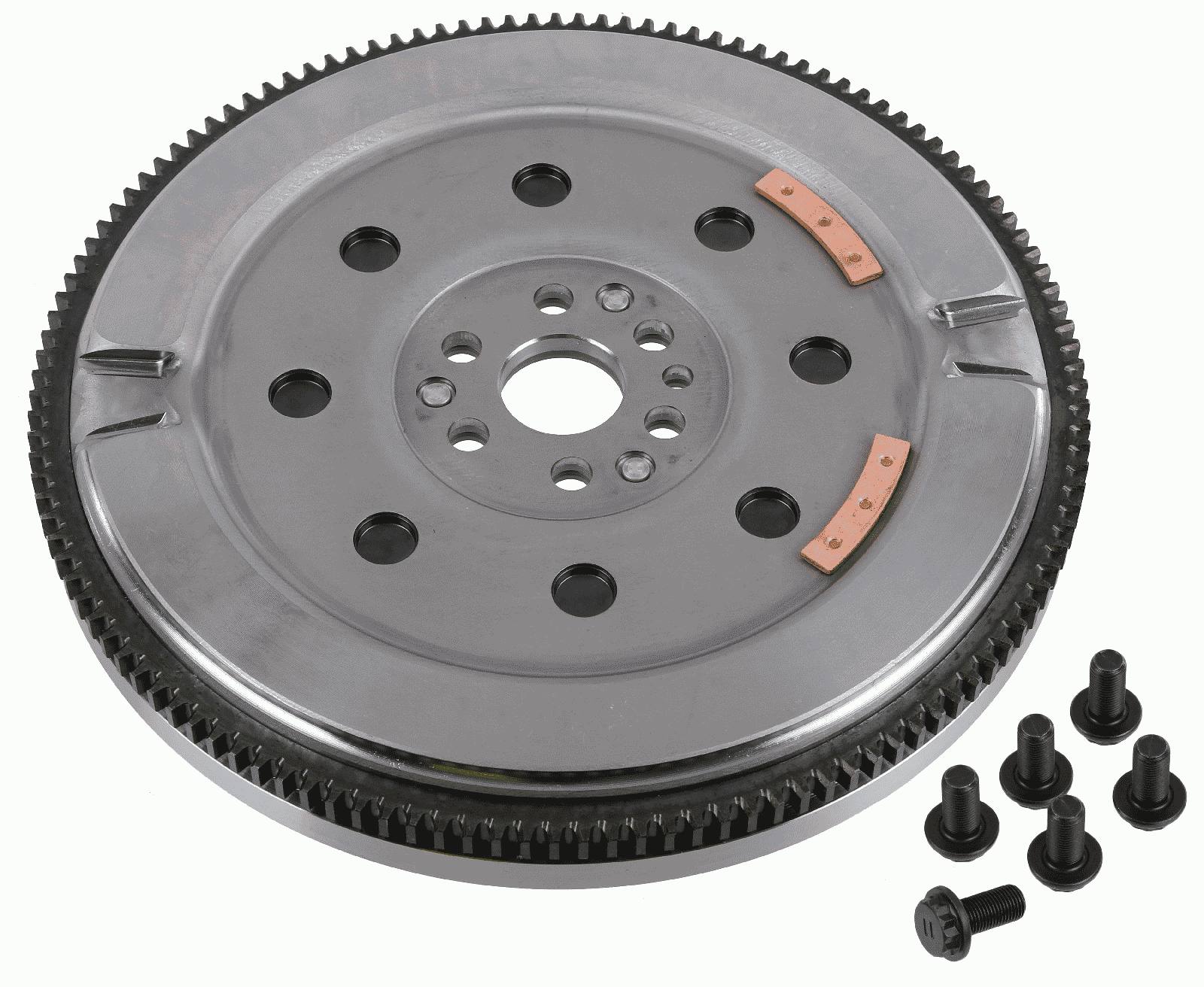 Flywheel - 2295 701 003 SACHS