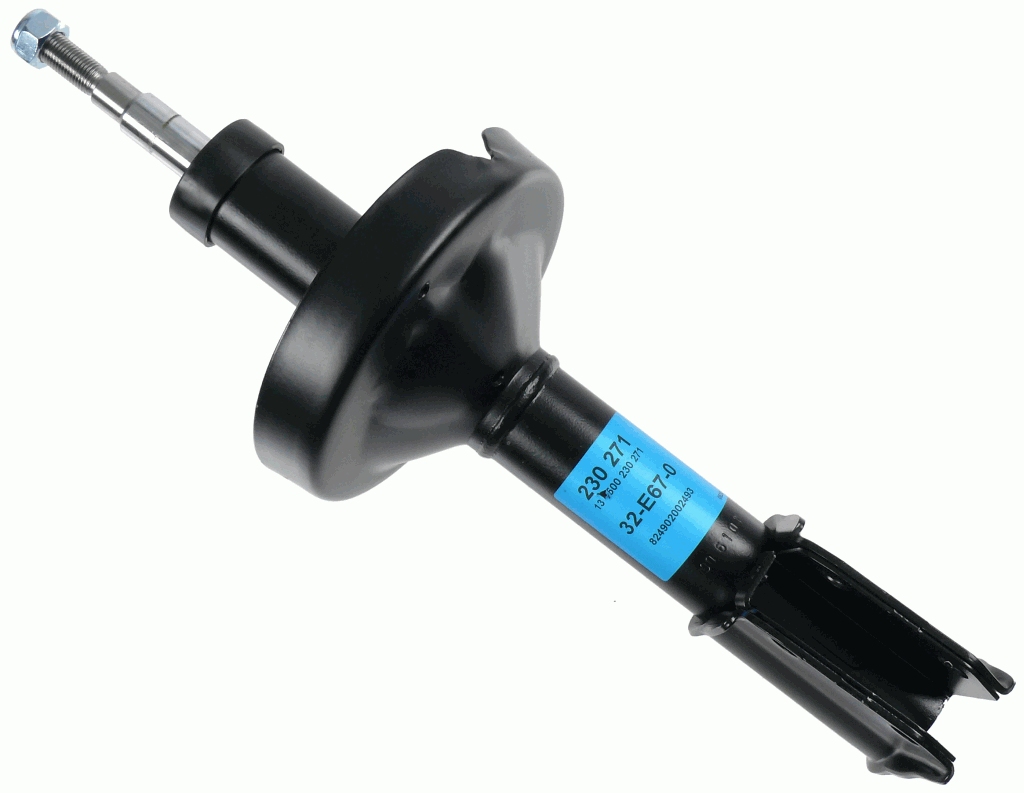Shock Absorber - 230 271 SACHS