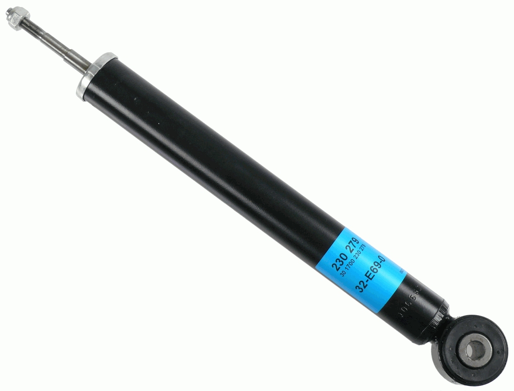 Shock Absorber - 230 279 SACHS