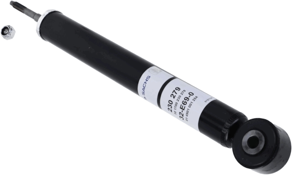 Shock Absorber - 230 279 SACHS
