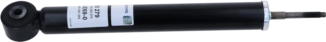 Shock Absorber - 230 279 SACHS