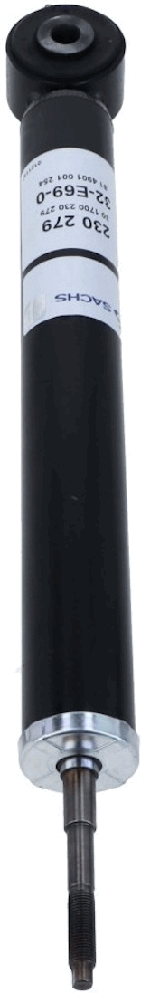 Shock Absorber - 230 279 SACHS
