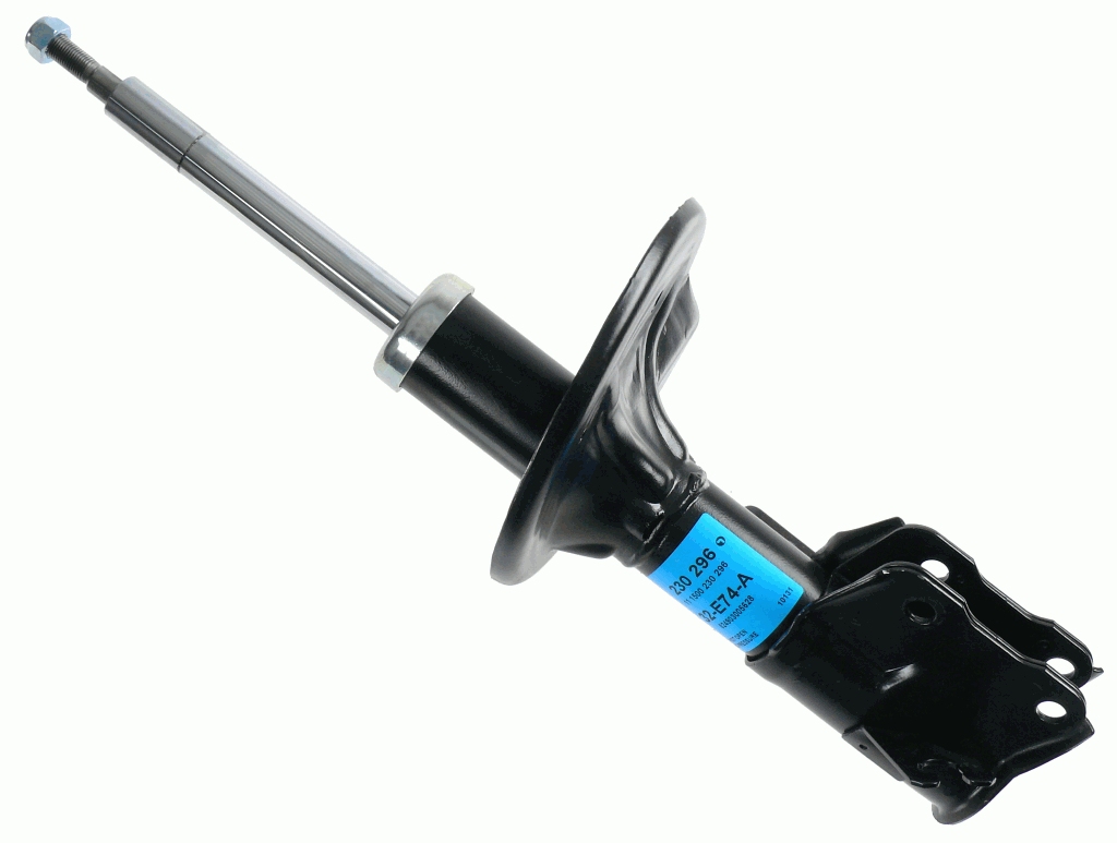 Shock Absorber - 230 296 SACHS