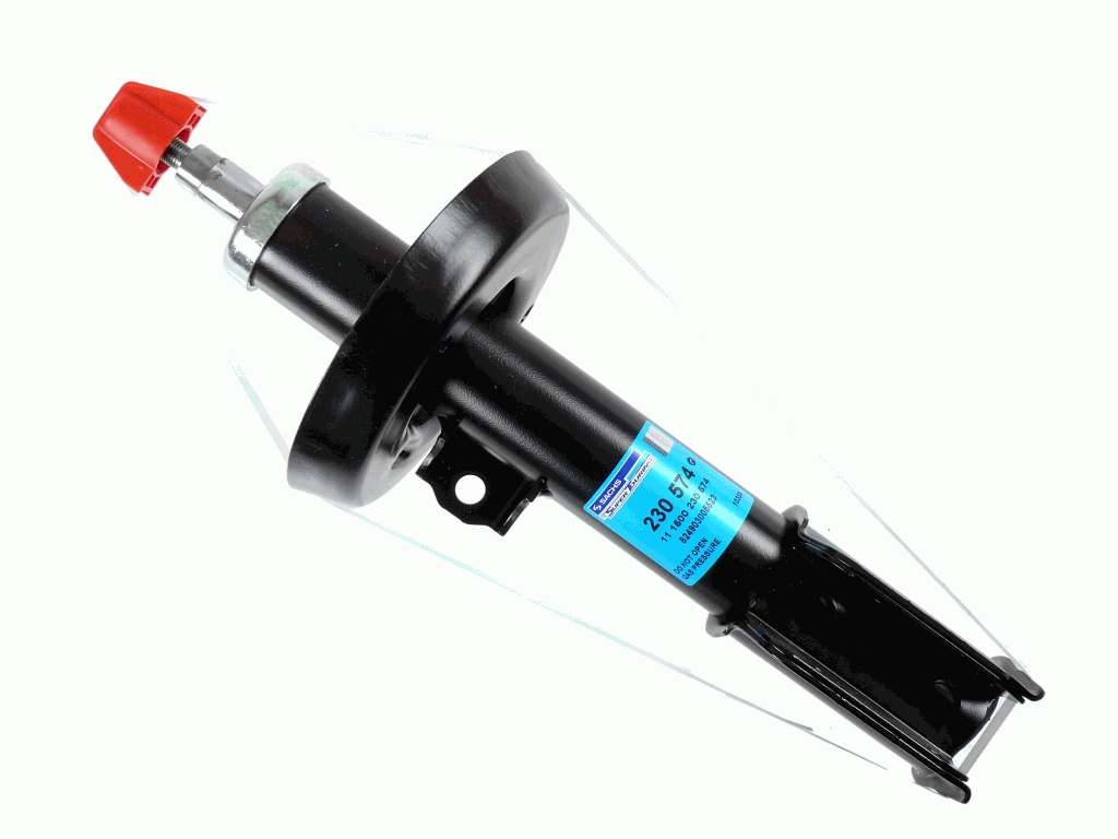 Shock Absorber - 230 574 SACHS