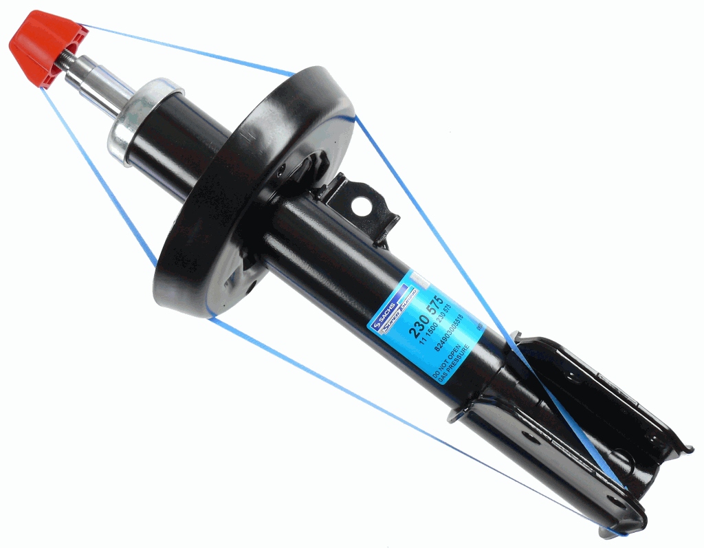 Shock Absorber - 230 575 SACHS