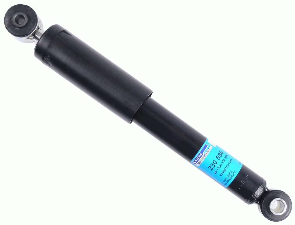 Амортизатор - 230 586 SACHS