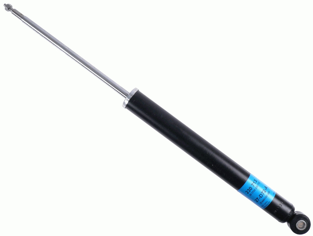 Shock Absorber - 230 713 SACHS