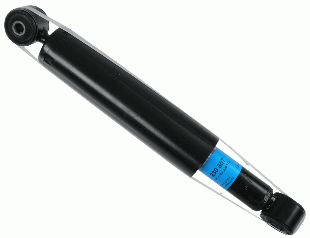 Shock Absorber - 230 857 SACHS