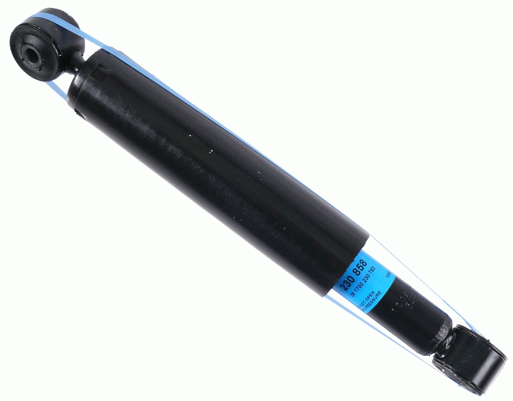 Shock Absorber - 230 858 SACHS