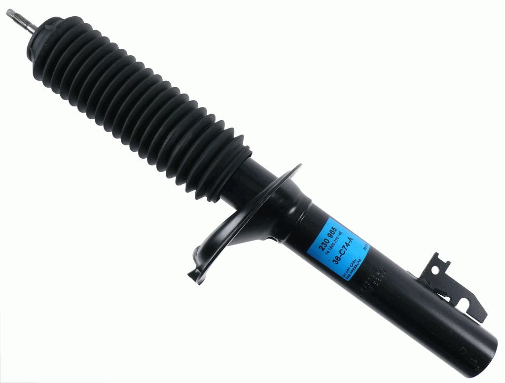 Shock Absorber - 230 965 SACHS