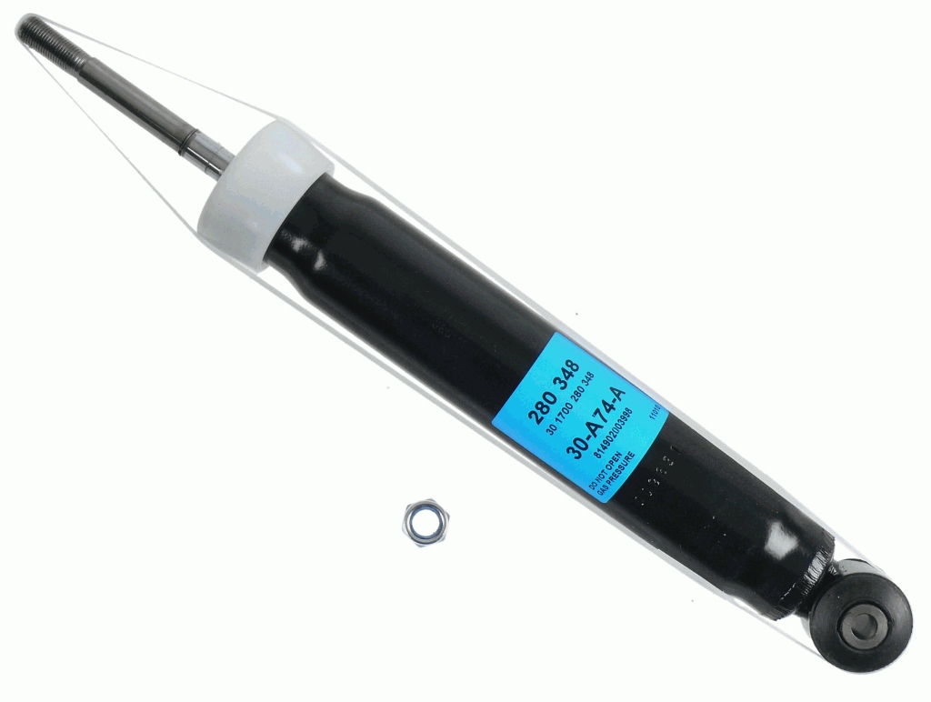Ammortizzatore - 280 348 SACHS