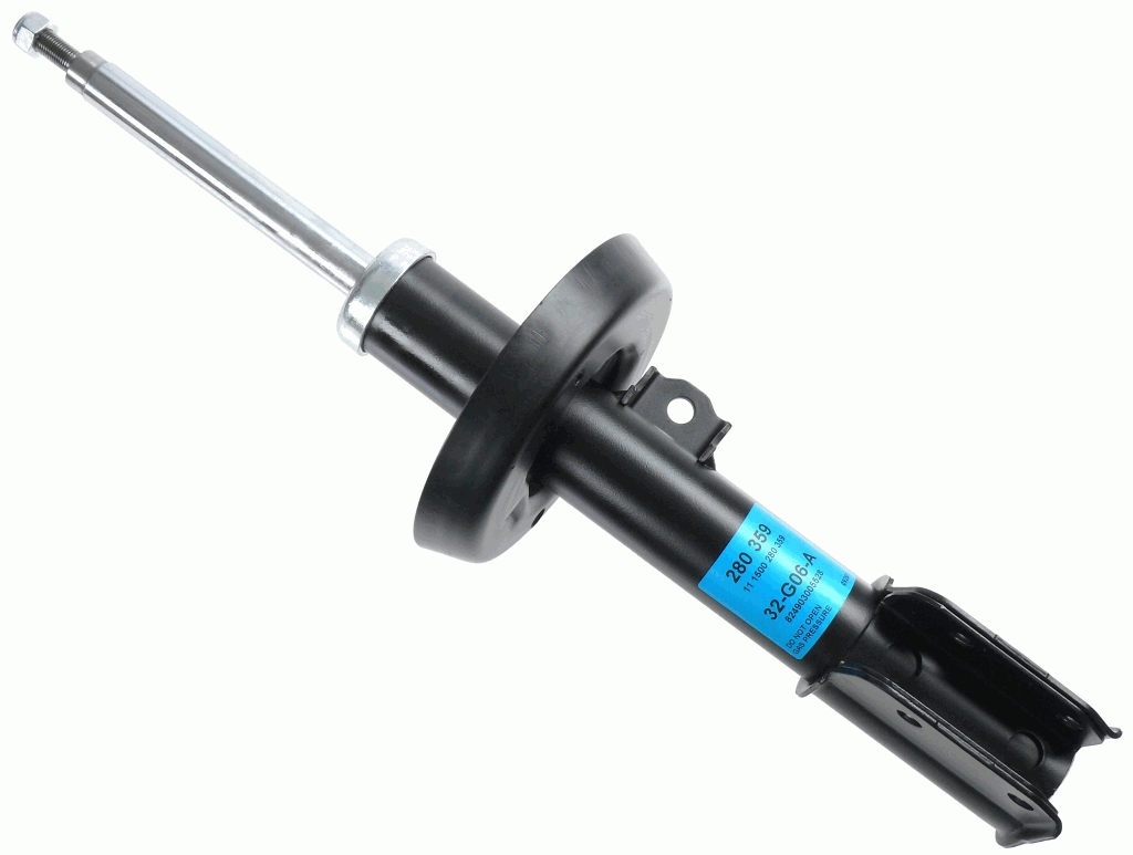 Shock Absorber - 280 359 SACHS