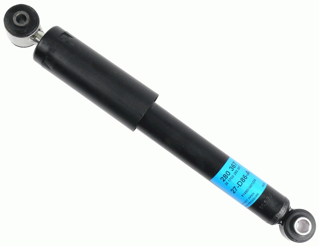 Ammortizzatore - 280 367 SACHS