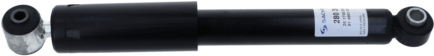 Shock Absorber - 280 367 SACHS