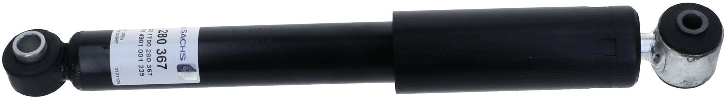 Shock Absorber - 280 367 SACHS