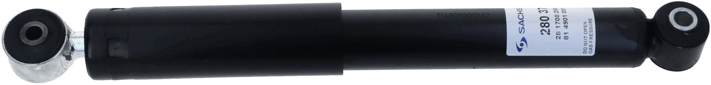 Амортизатор - 280 379 SACHS
