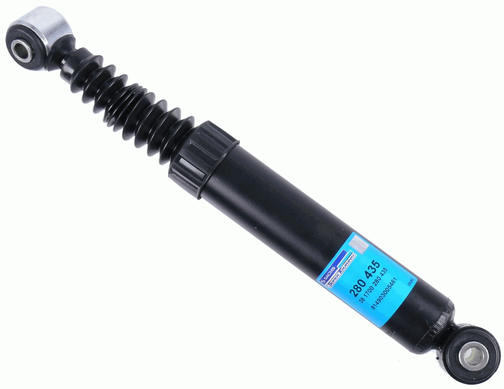 Shock Absorber - 280 435 SACHS
