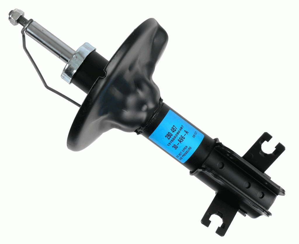 Shock Absorber - 280 487 SACHS
