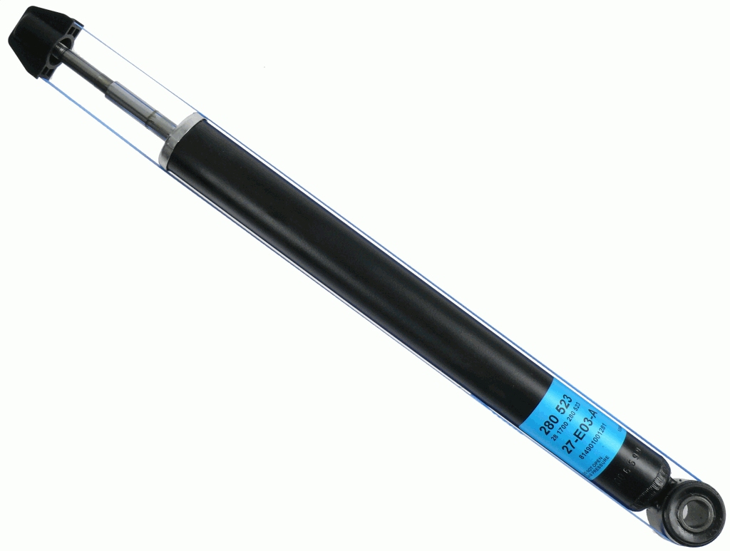 Shock Absorber - 280 523 SACHS
