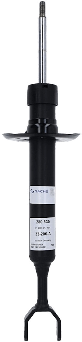 Shock Absorber - 280 535 SACHS