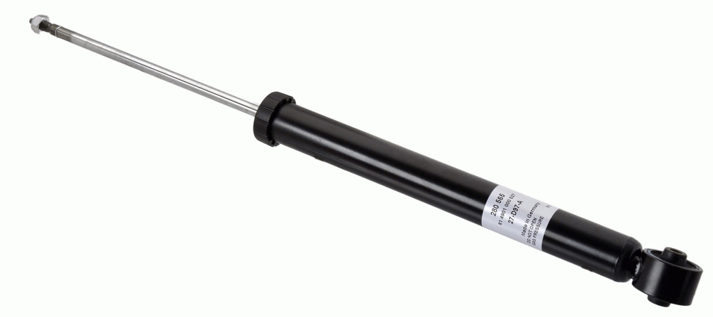 Shock Absorber - 280 565 SACHS