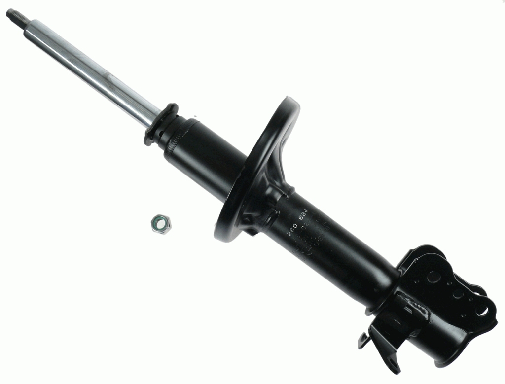 Shock Absorber - 280 684 SACHS