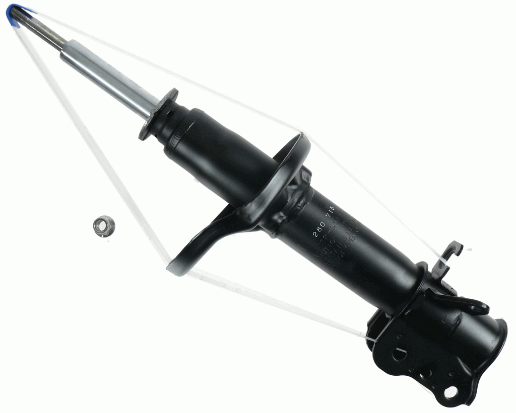 Shock Absorber - 280 715 SACHS