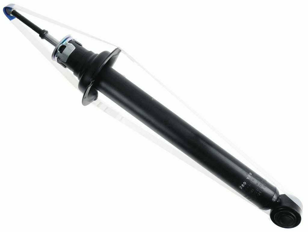 Shock Absorber - 280 789 SACHS