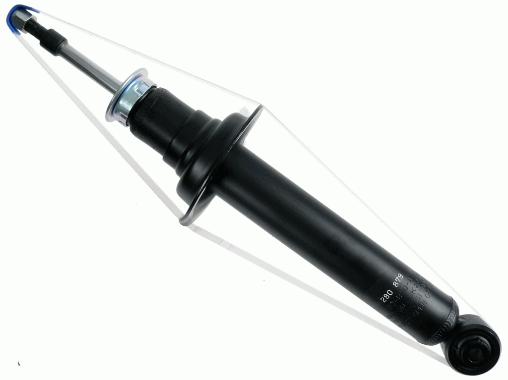 Shock Absorber - 280 879 SACHS