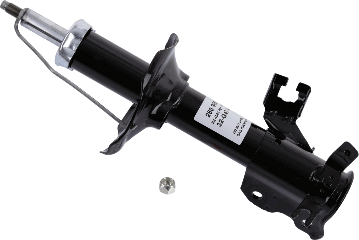 Shock Absorber - 280 906 SACHS