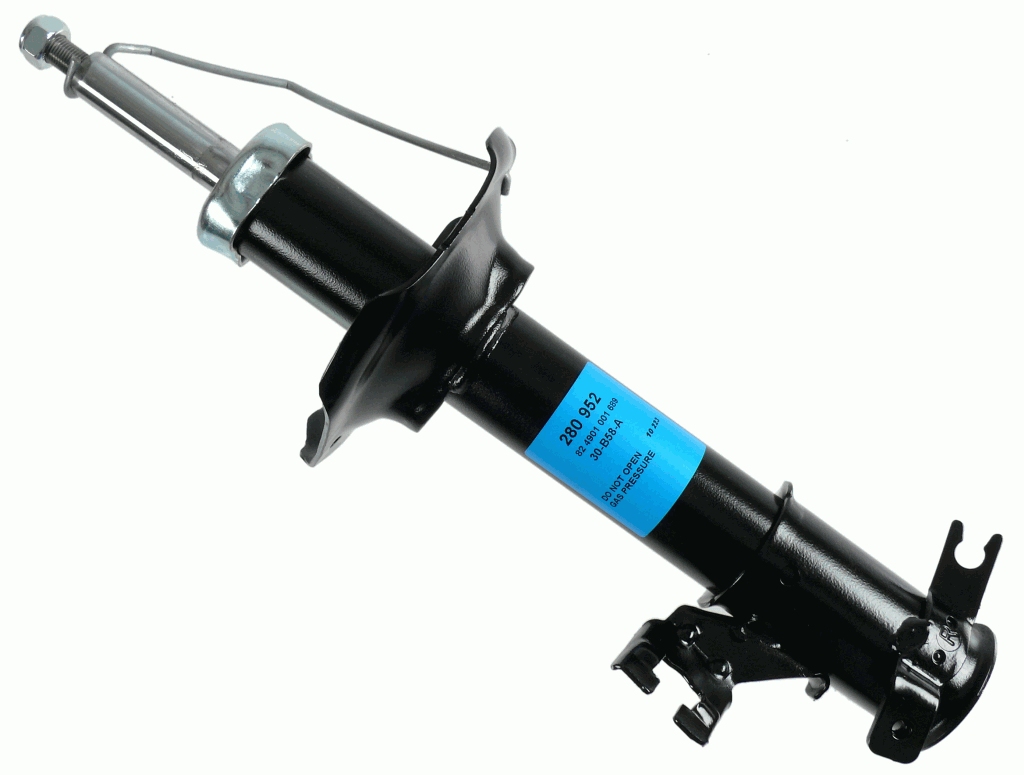 amortizatorius - 280 952 SACHS