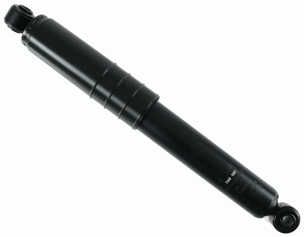 Shock Absorber - 280 981 SACHS