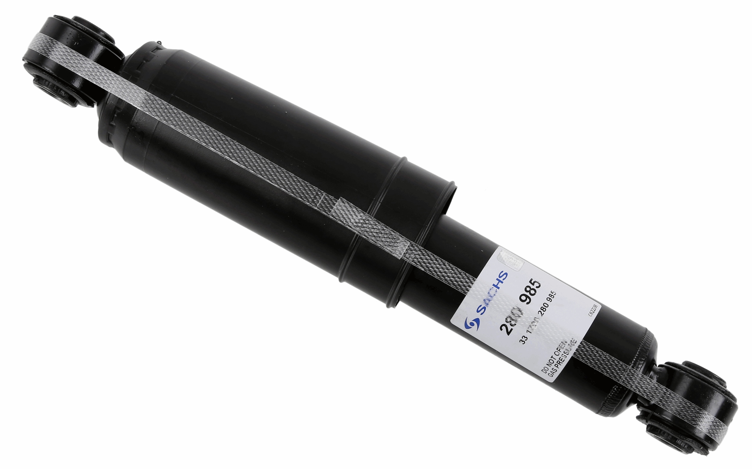 Shock Absorber - 280 985 SACHS