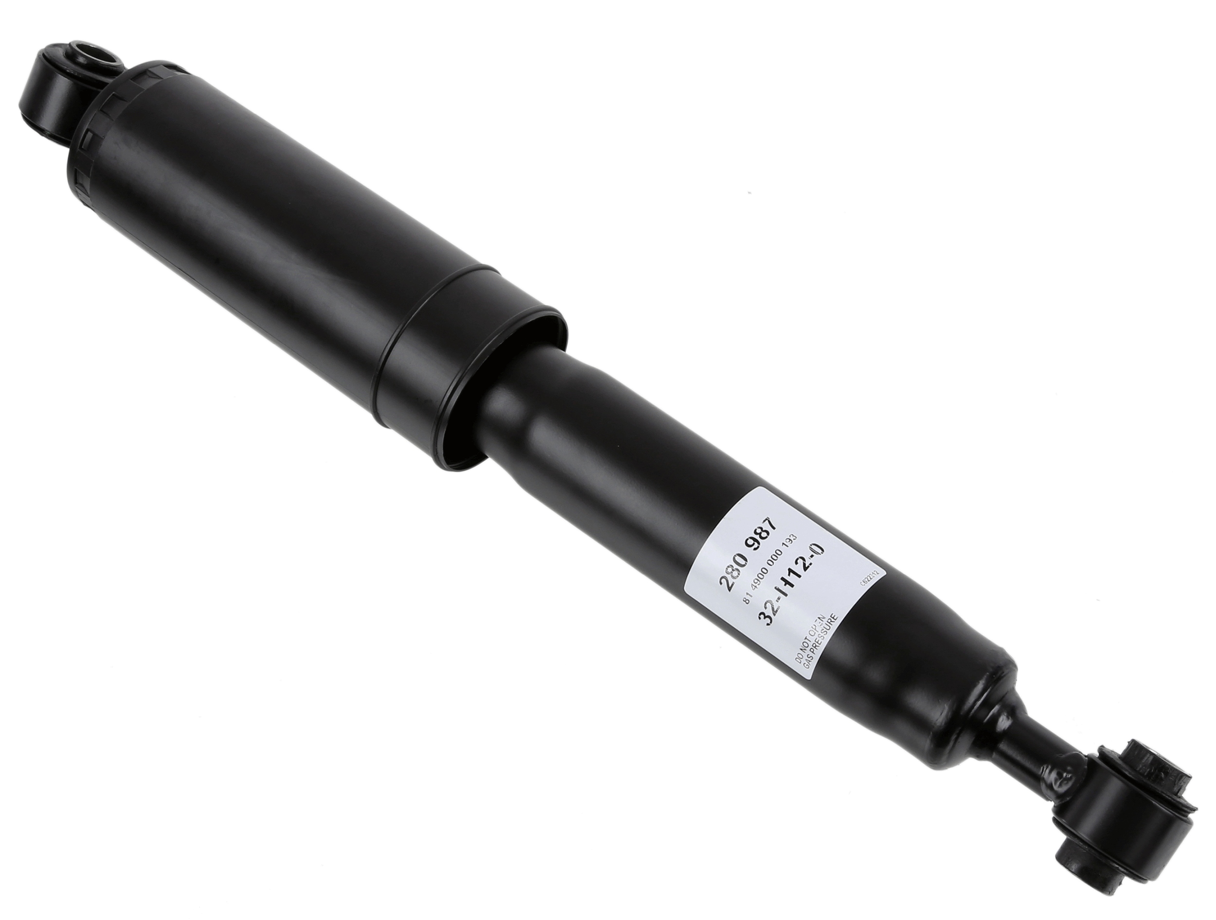 Shock Absorber - 280 987 SACHS