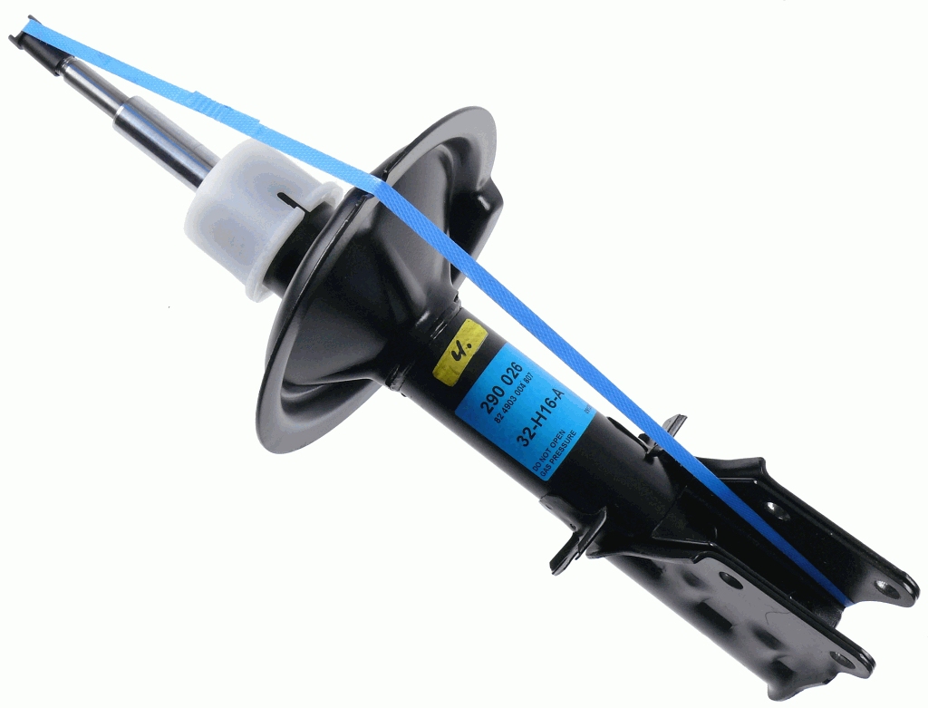 Shock Absorber - 290 026 SACHS