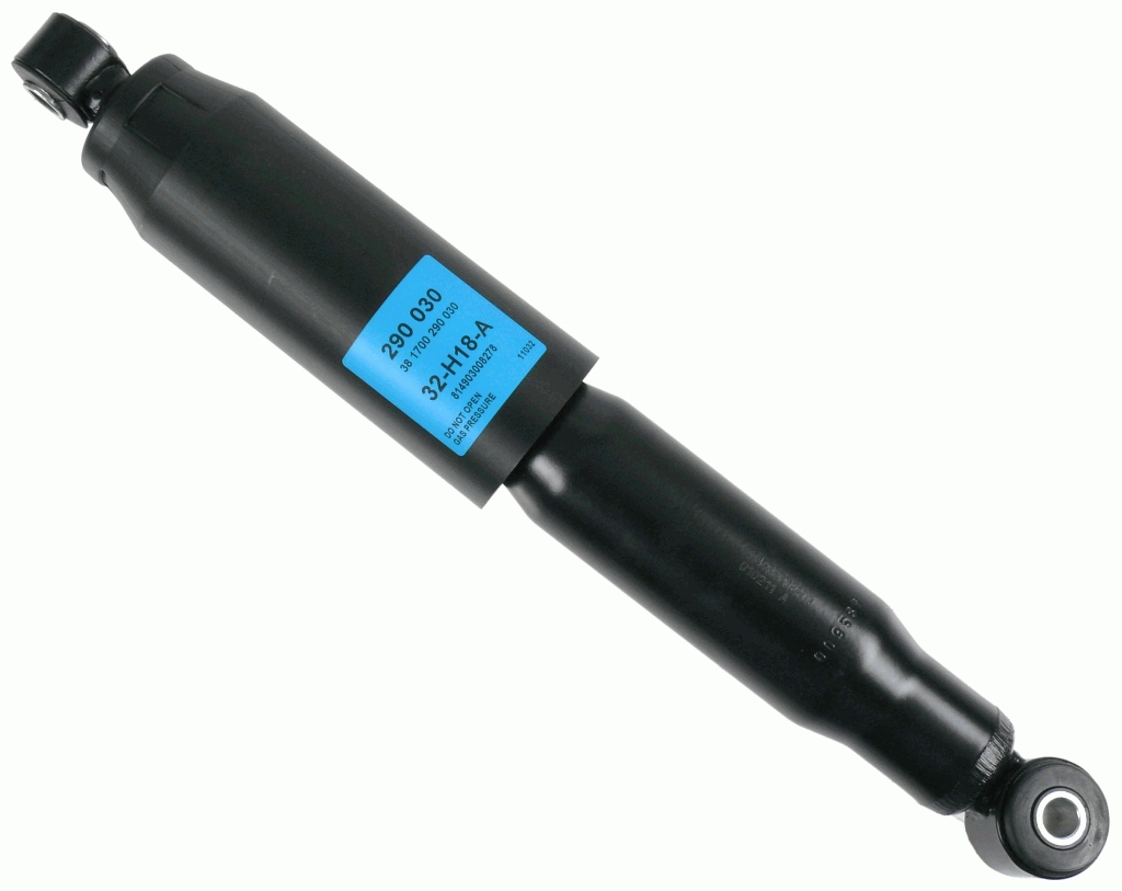 amortizatorius - 290 030 SACHS