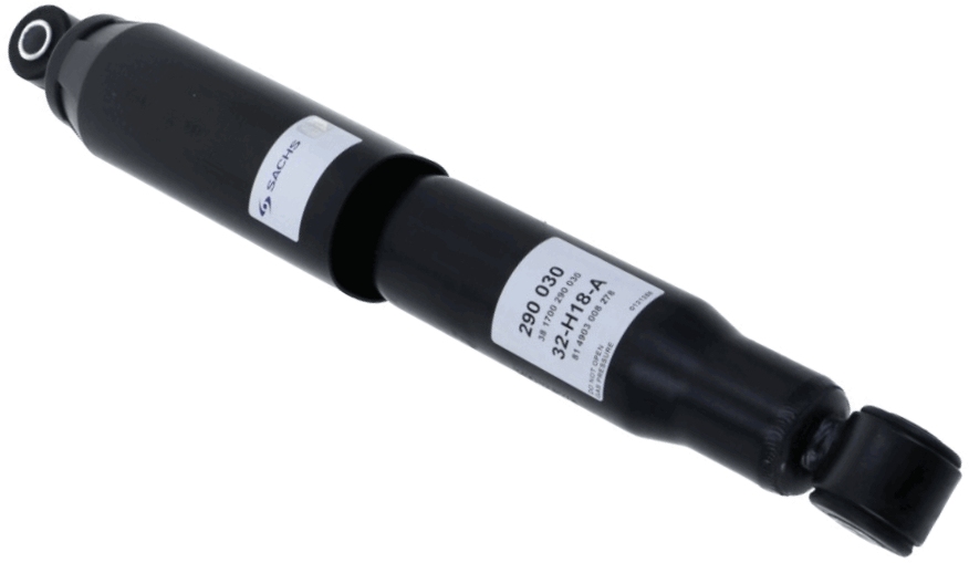 Shock Absorber - 290 030 SACHS