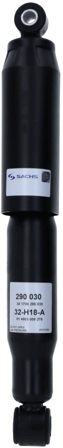 Shock Absorber - 290 030 SACHS